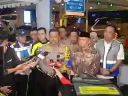 Kakorlantas: 50% Kendaraan Telah Kembali ke Jakarta dalam Arus Balik Lebaran